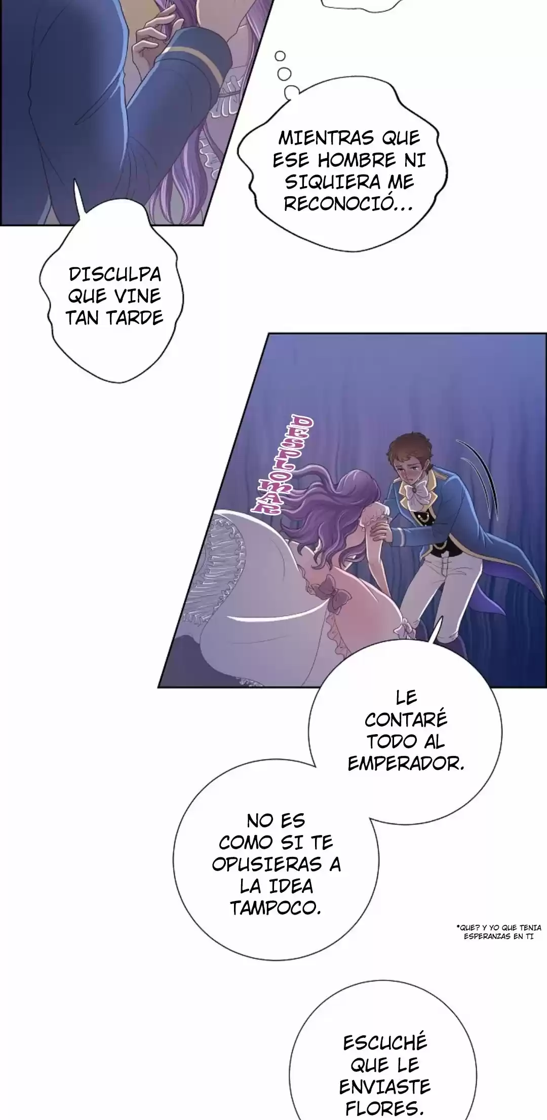 En El Regazo Del Emperador - Capítulo 15 - Página 27 - LectorTMOo