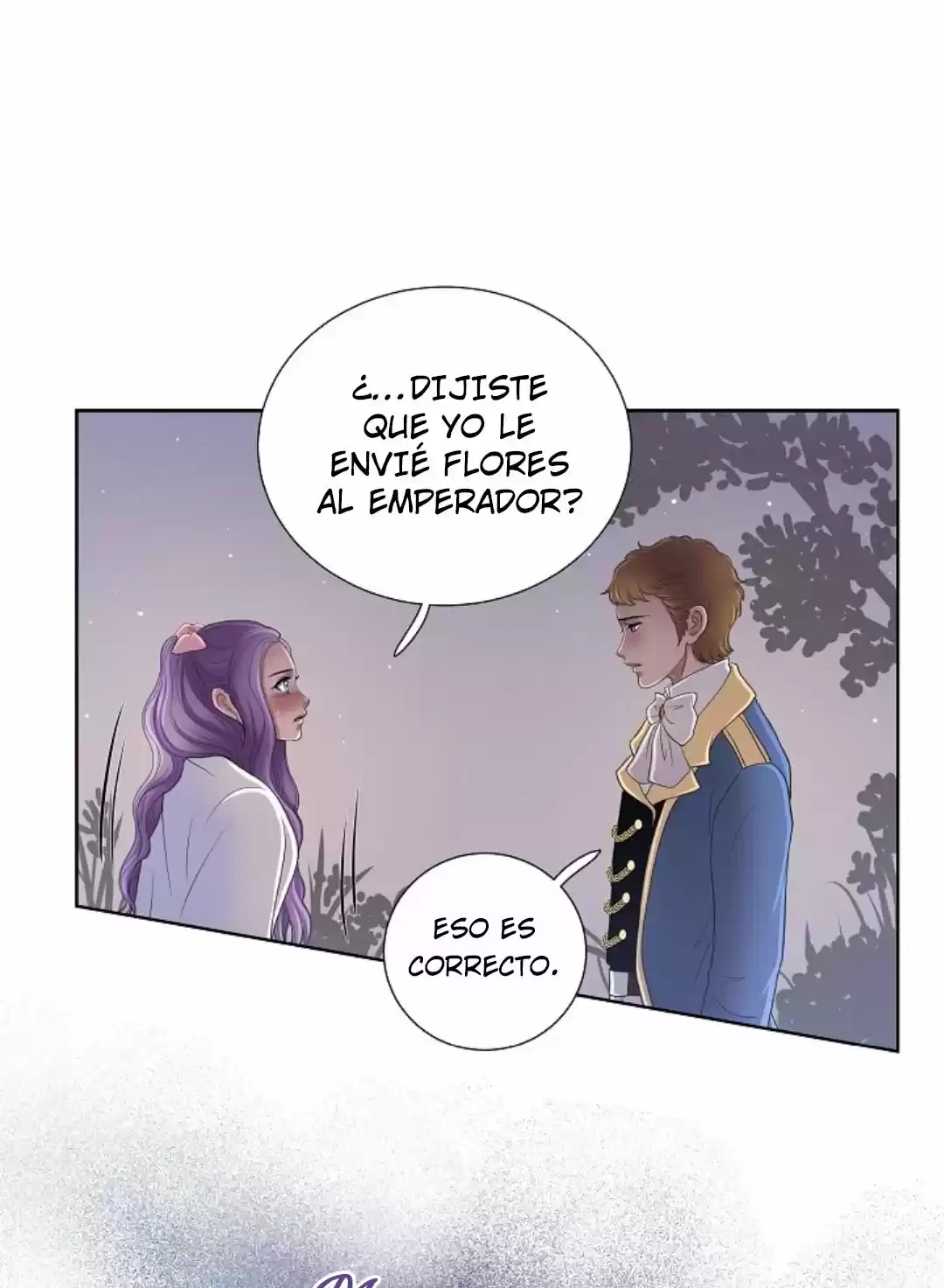 En El Regazo Del Emperador - Capítulo 15 - Página 32 - LectorTMOo
