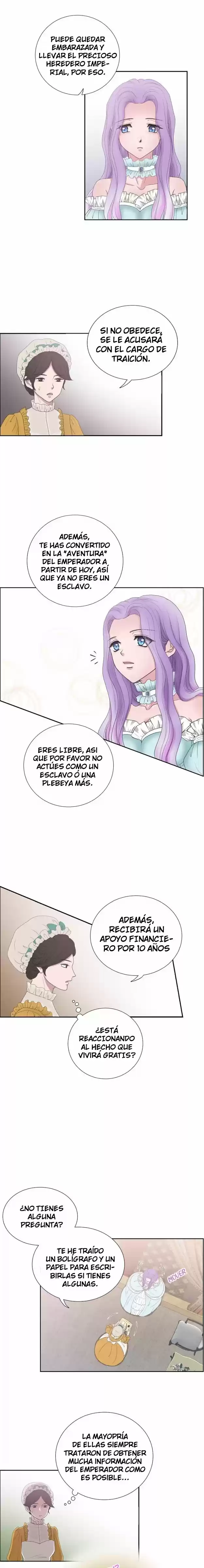 En El Regazo Del Emperador - Capítulo 5 - Página 15 - LectorTMOo