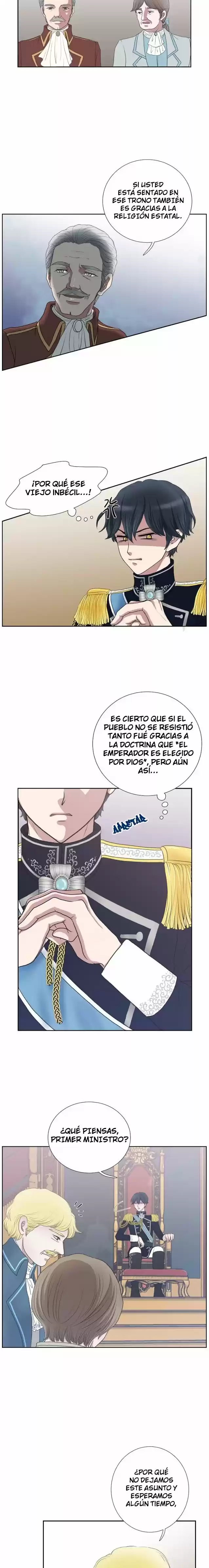 En El Regazo Del Emperador - Capítulo 6 - Página 7 - LectorTMOo