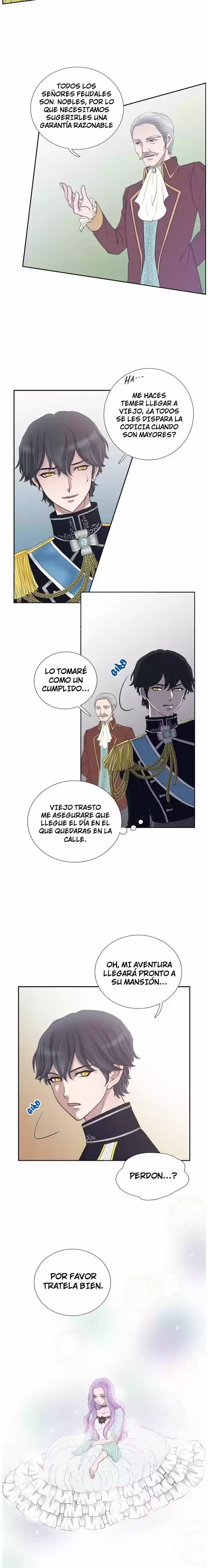 En El Regazo Del Emperador - Capítulo 6 - Página 14 - LectorTMOo