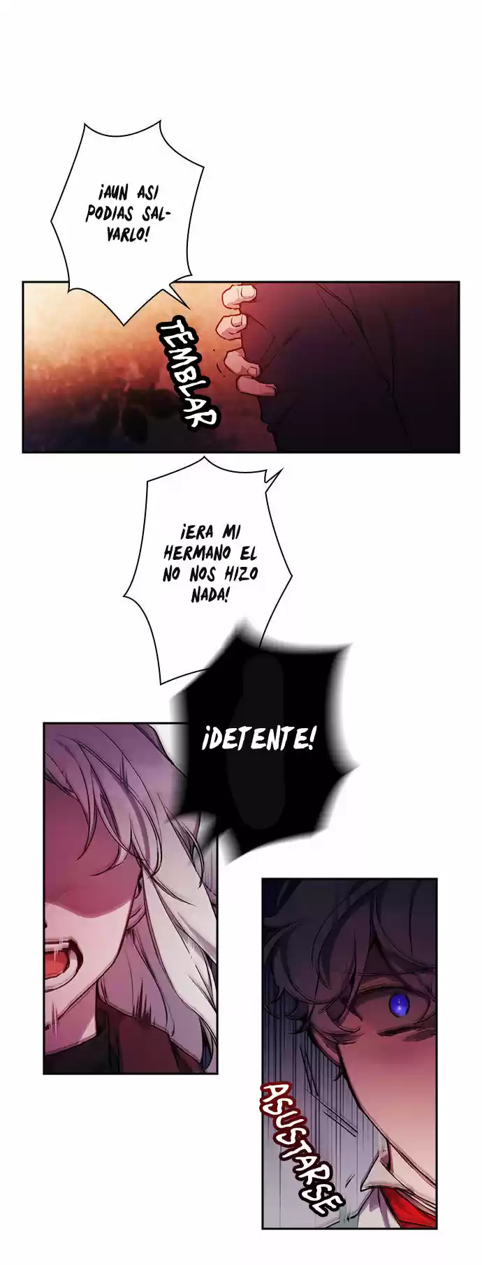 ¡En Está Vida Cuídare Muy Bien De Tí, Su Majestad! - Capítulo 1 - Página 48 - LectorTMOo