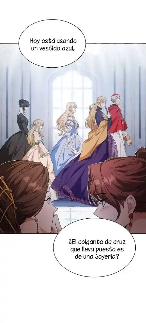 En Esta Reencarnación Yo Seré La Emperatriz, Hermana Mia - Capítulo 10 - Página 53 - LectorTMOo
