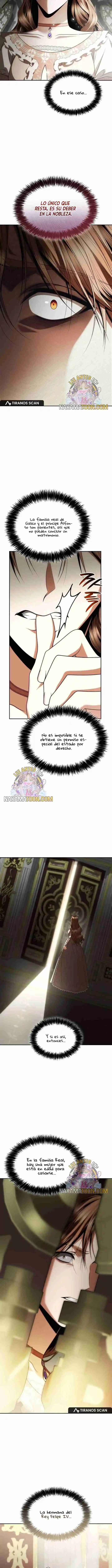 En Esta Reencarnación Yo Seré La Emperatriz, Hermana Mia - Capítulo 109 - Página 7 - LectorTMOo