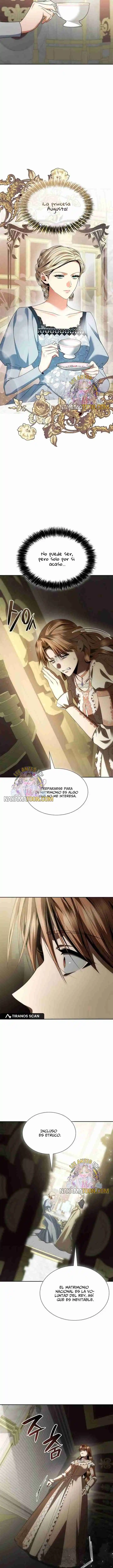 En Esta Reencarnación Yo Seré La Emperatriz, Hermana Mia - Capítulo 109 - Página 8 - LectorTMOo