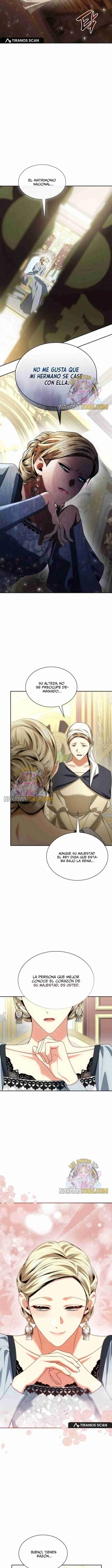 En Esta Reencarnación Yo Seré La Emperatriz, Hermana Mia - Capítulo 109 - Página 10 - LectorTMOo