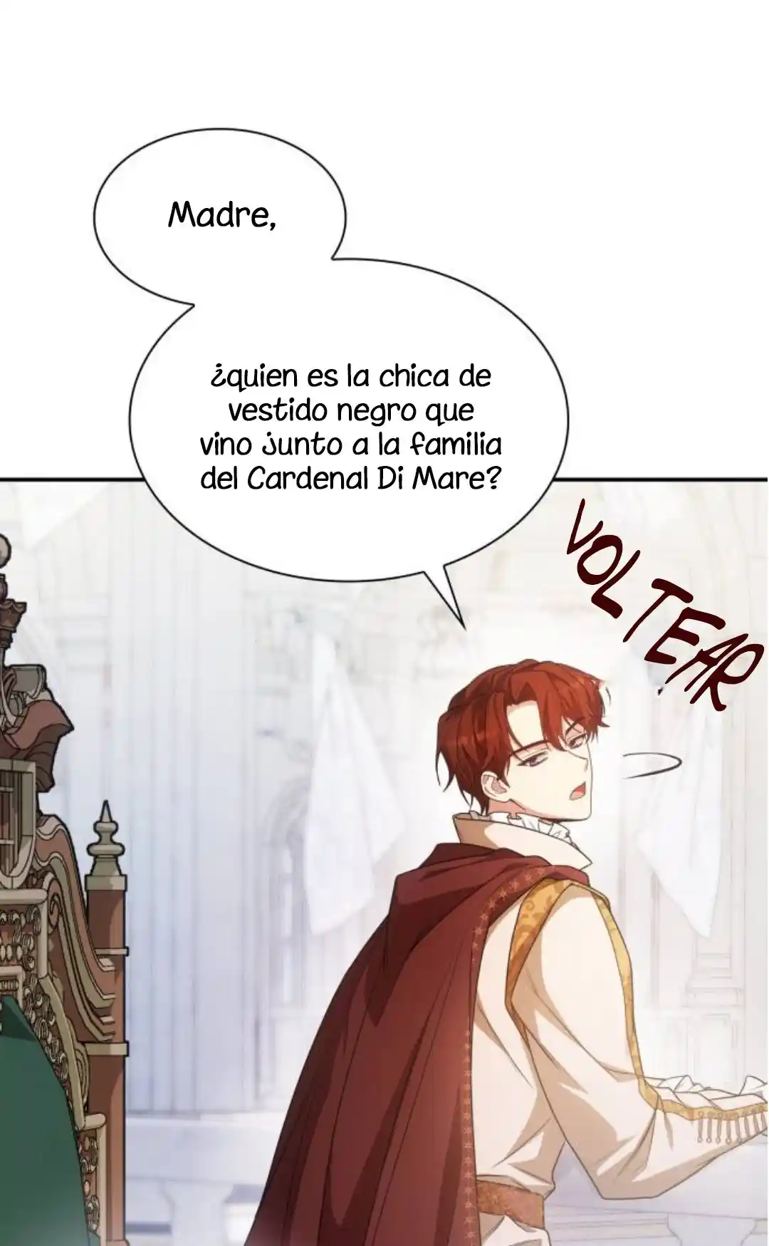 En Esta Reencarnación Yo Seré La Emperatriz, Hermana Mia - Capítulo 11 - Página 23 - LectorTMOo