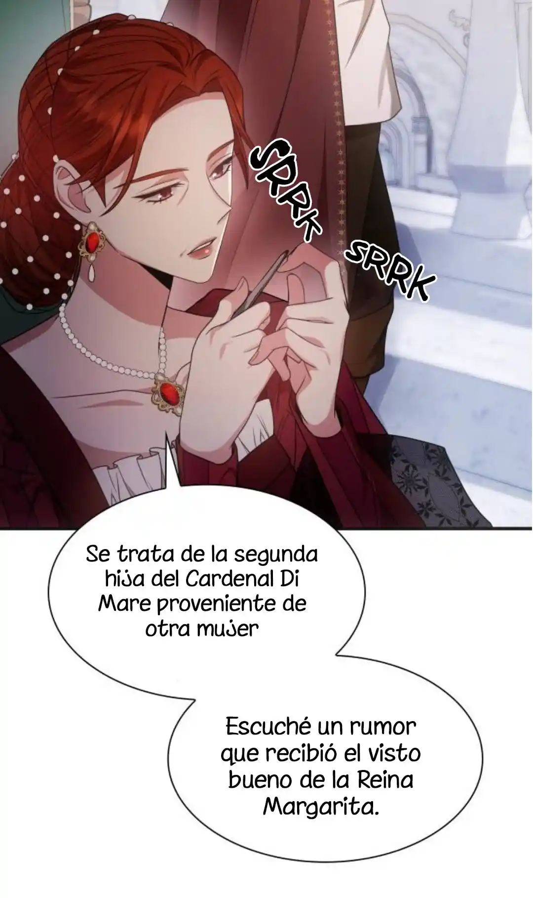 En Esta Reencarnación Yo Seré La Emperatriz, Hermana Mia - Capítulo 11 - Página 24 - LectorTMOo