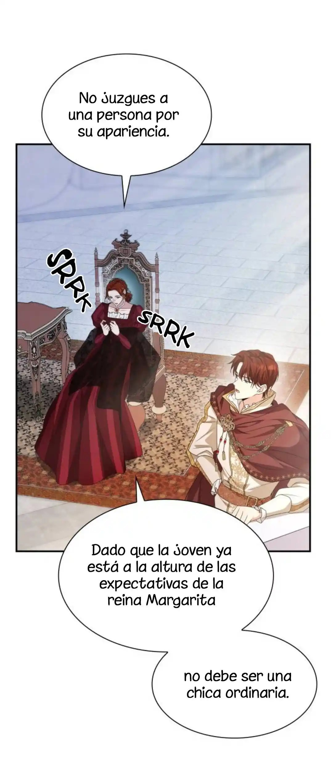 En Esta Reencarnación Yo Seré La Emperatriz, Hermana Mia - Capítulo 11 - Página 26 - LectorTMOo