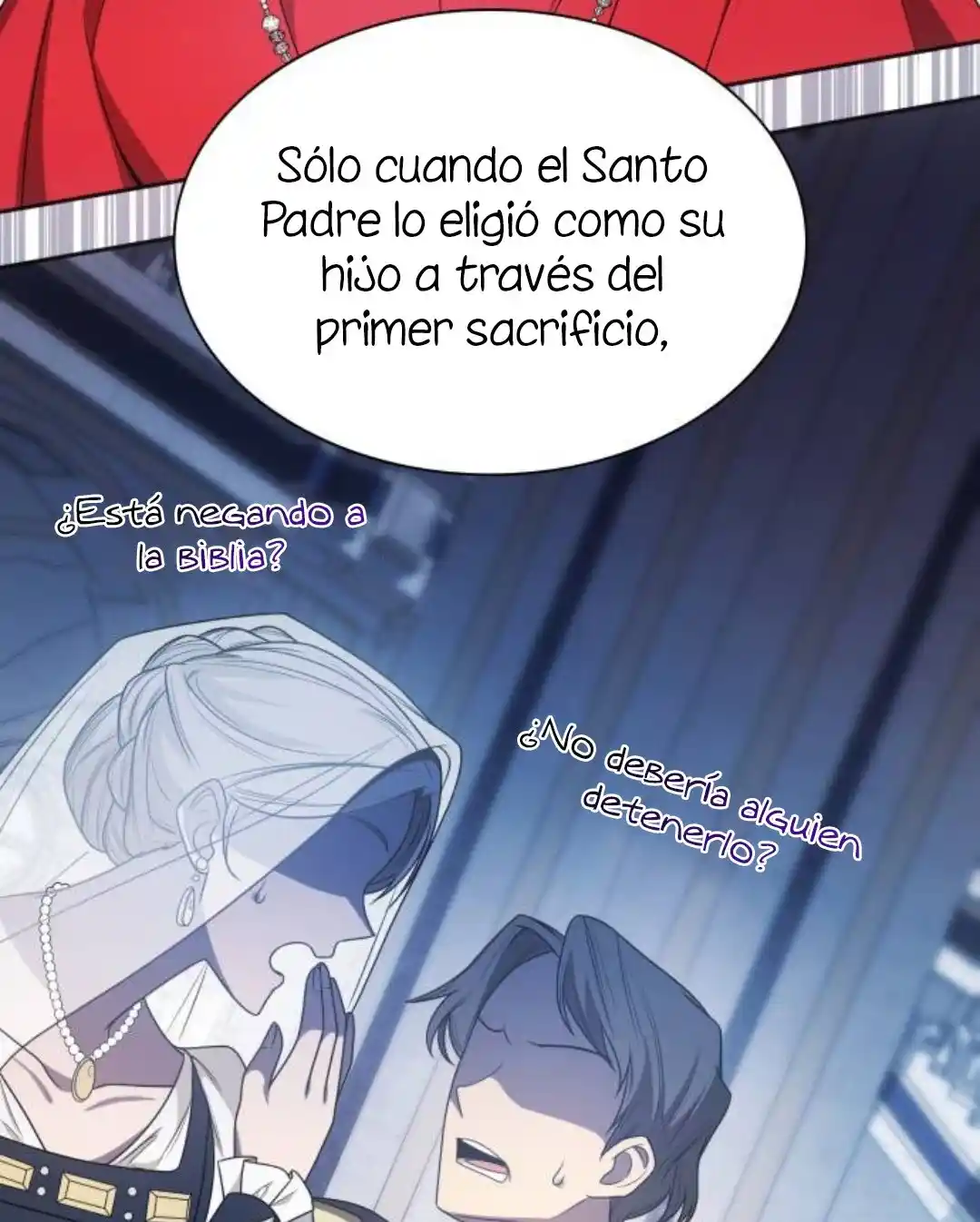 En Esta Reencarnación Yo Seré La Emperatriz, Hermana Mia - Capítulo 11 - Página 45 - LectorTMOo