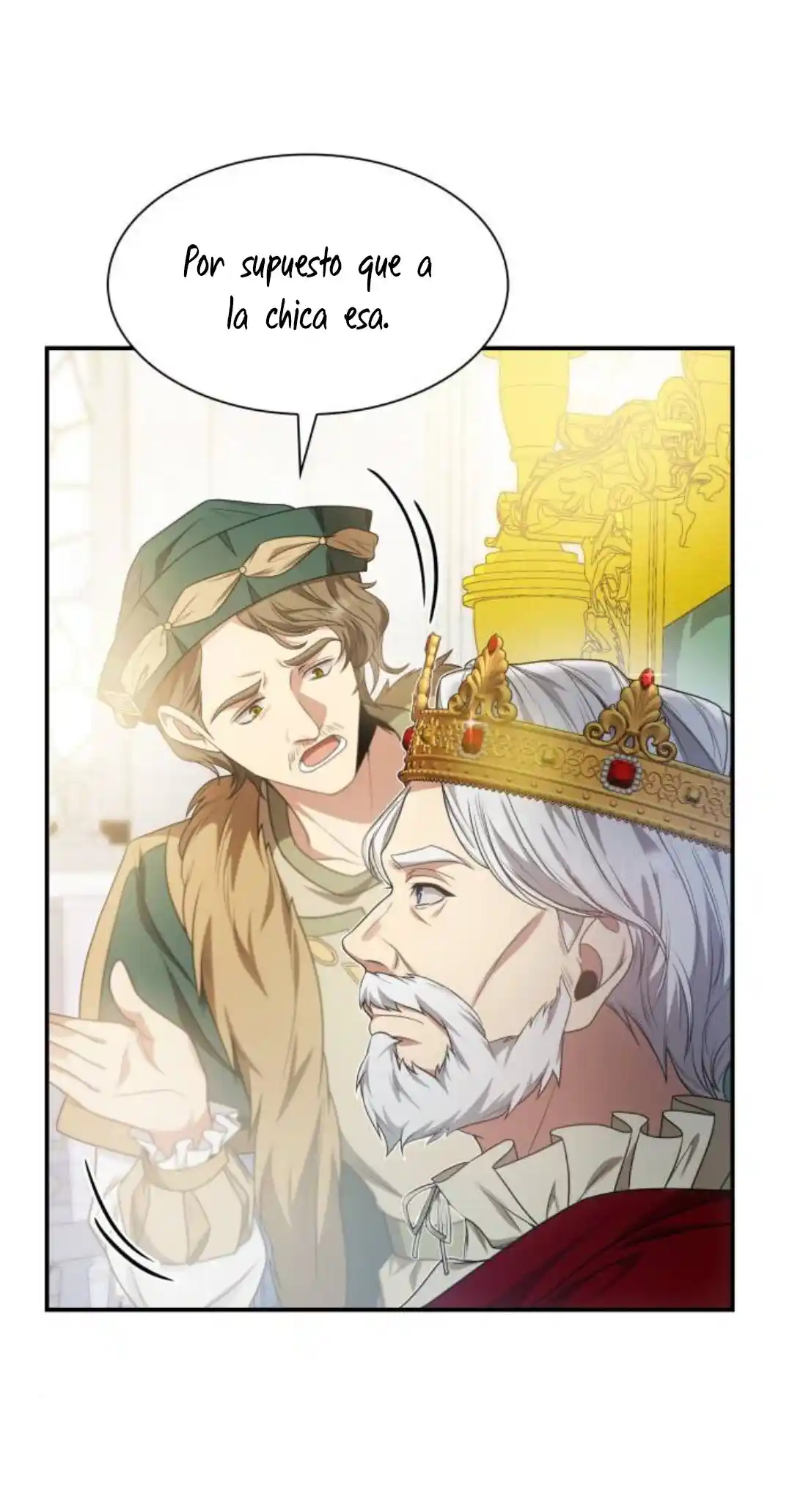 En Esta Reencarnación Yo Seré La Emperatriz, Hermana Mia - Capítulo 11 - Página 81 - LectorTMOo