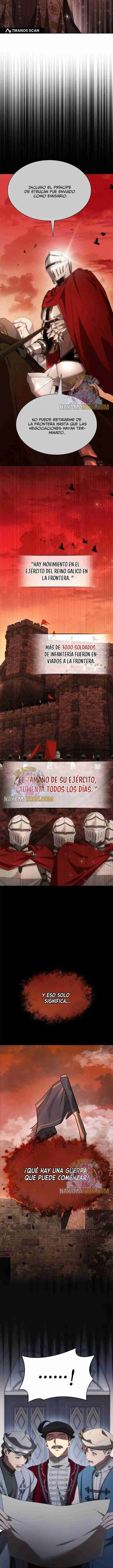 En Esta Reencarnación Yo Seré La Emperatriz, Hermana Mia - Capítulo 110 - Página 9 - LectorTMOo