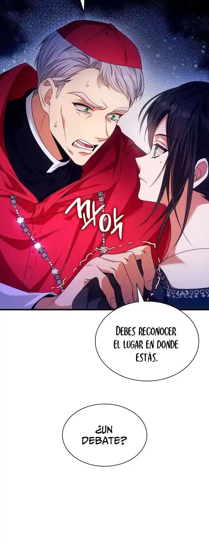 En Esta Reencarnación Yo Seré La Emperatriz, Hermana Mia - Capítulo 12 - Página 54 - LectorTMOo