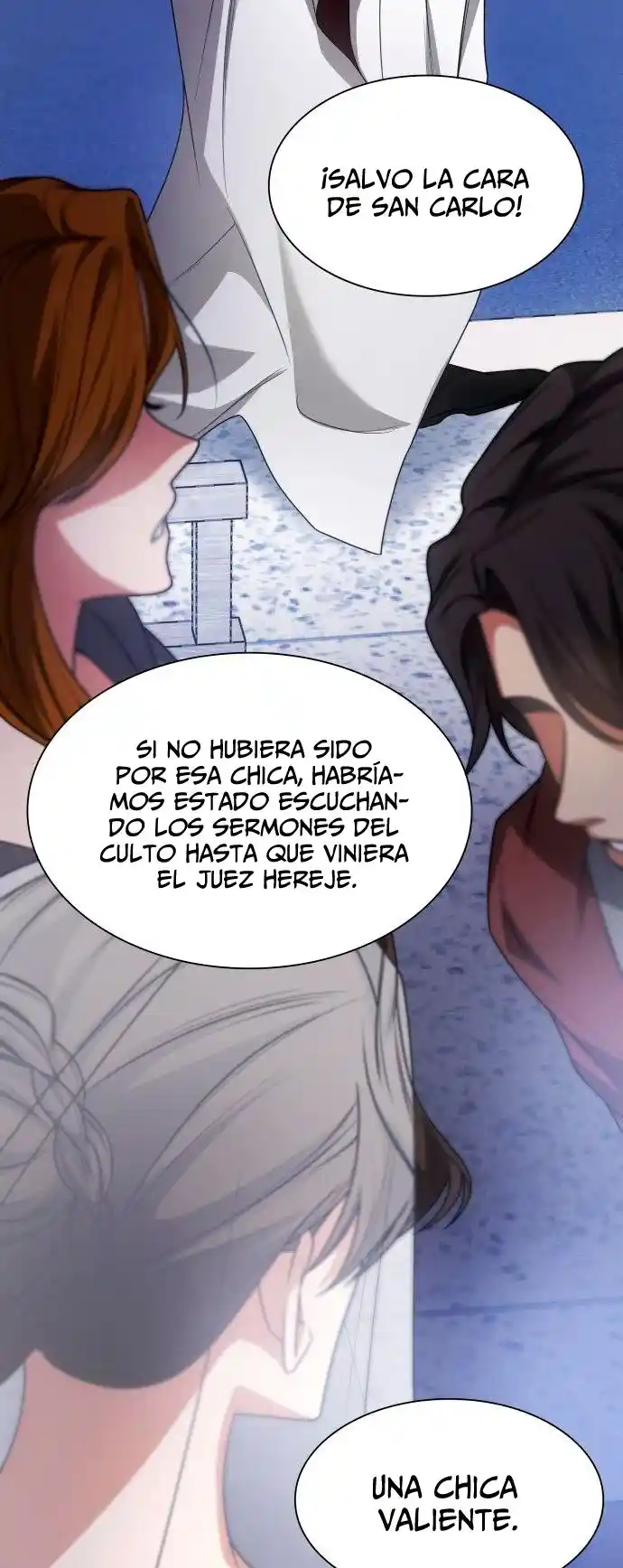 En Esta Reencarnación Yo Seré La Emperatriz, Hermana Mia - Capítulo 12 - Página 76 - LectorTMOo