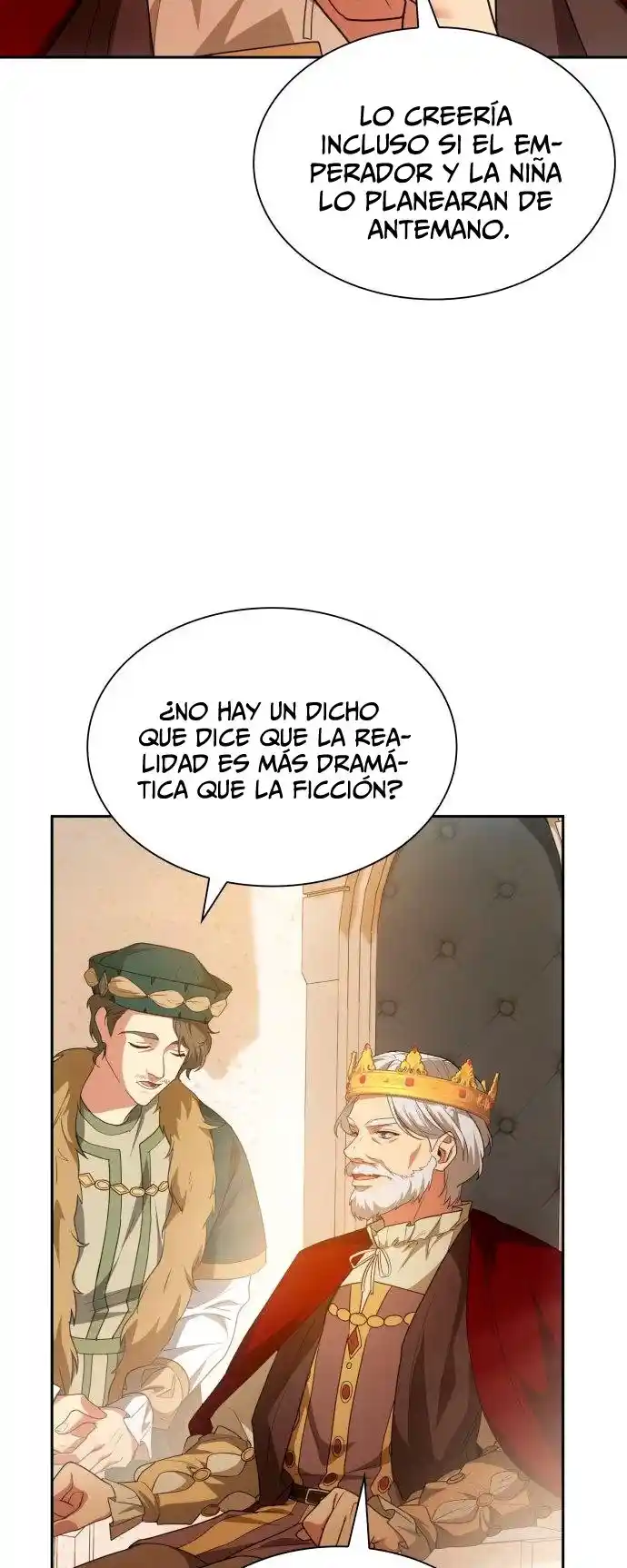 En Esta Reencarnación Yo Seré La Emperatriz, Hermana Mia - Capítulo 12 - Página 89 - LectorTMOo