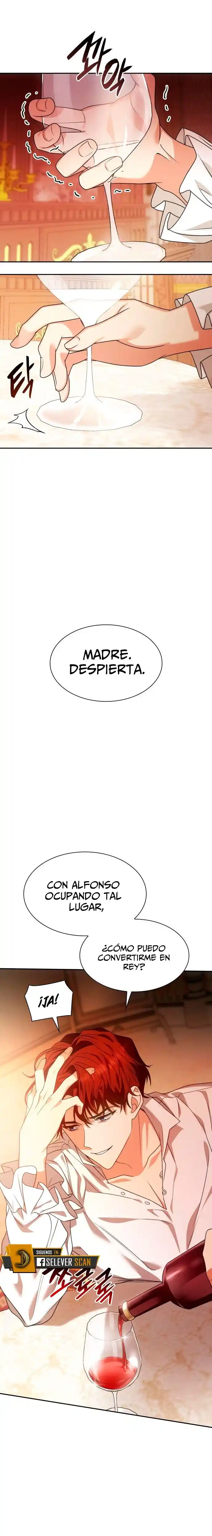 En Esta Reencarnación Yo Seré La Emperatriz, Hermana Mia - Capítulo 13 - Página 21 - LectorTMOo