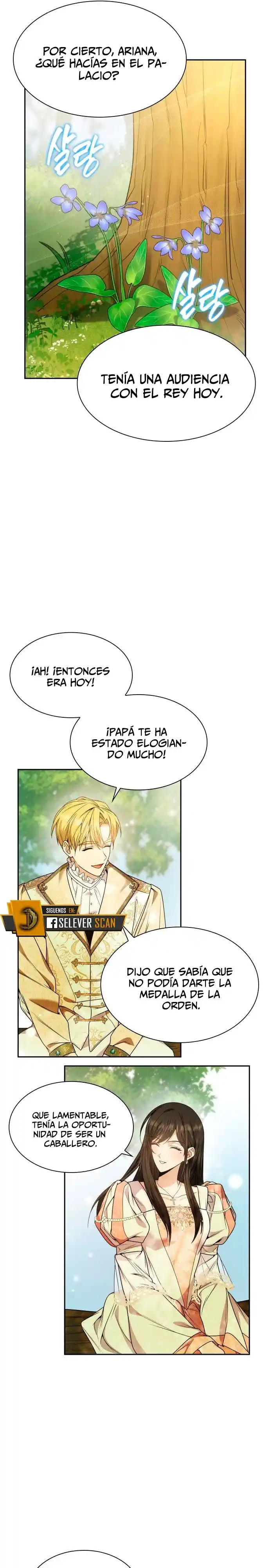 En Esta Reencarnación Yo Seré La Emperatriz, Hermana Mia - Capítulo 14 - Página 19 - LectorTMOo