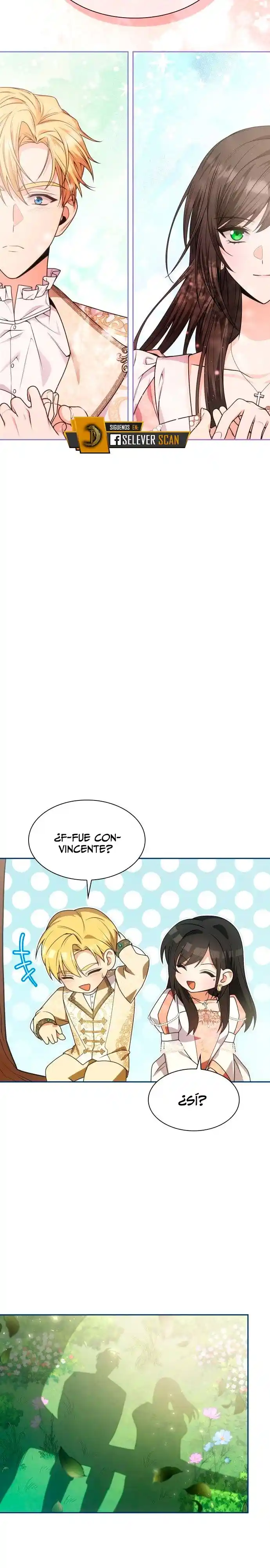 En Esta Reencarnación Yo Seré La Emperatriz, Hermana Mia - Capítulo 14 - Página 23 - LectorTMOo