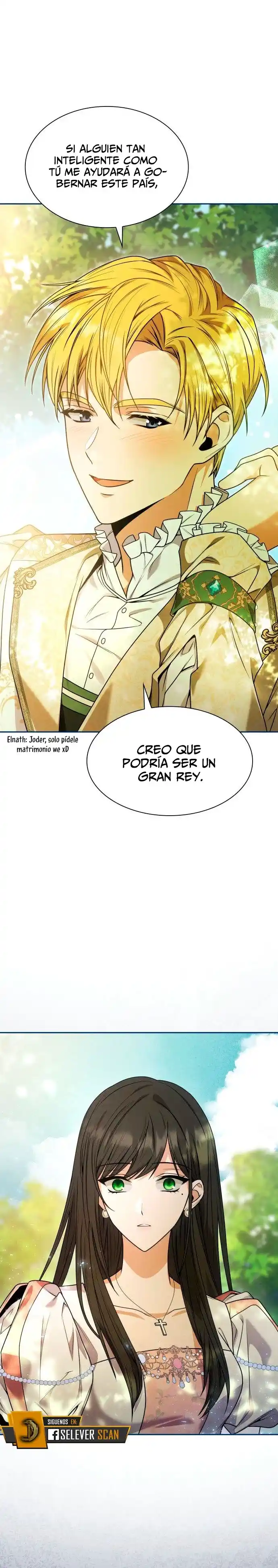 En Esta Reencarnación Yo Seré La Emperatriz, Hermana Mia - Capítulo 14 - Página 24 - LectorTMOo