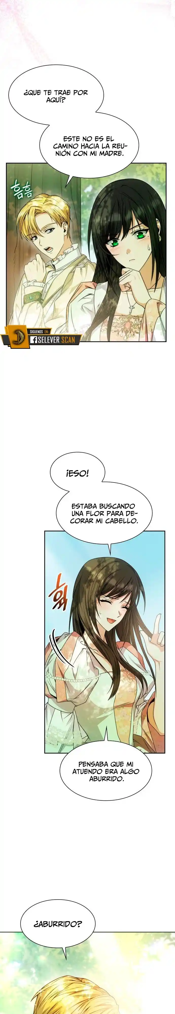 En Esta Reencarnación Yo Seré La Emperatriz, Hermana Mia - Capítulo 14 - Página 31 - LectorTMOo