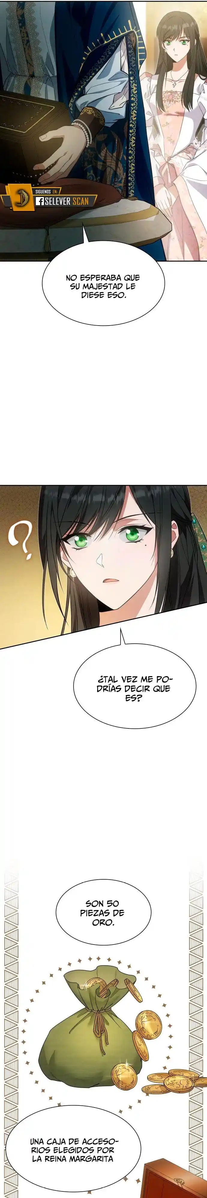 En Esta Reencarnación Yo Seré La Emperatriz, Hermana Mia - Capítulo 14 - Página 39 - LectorTMOo