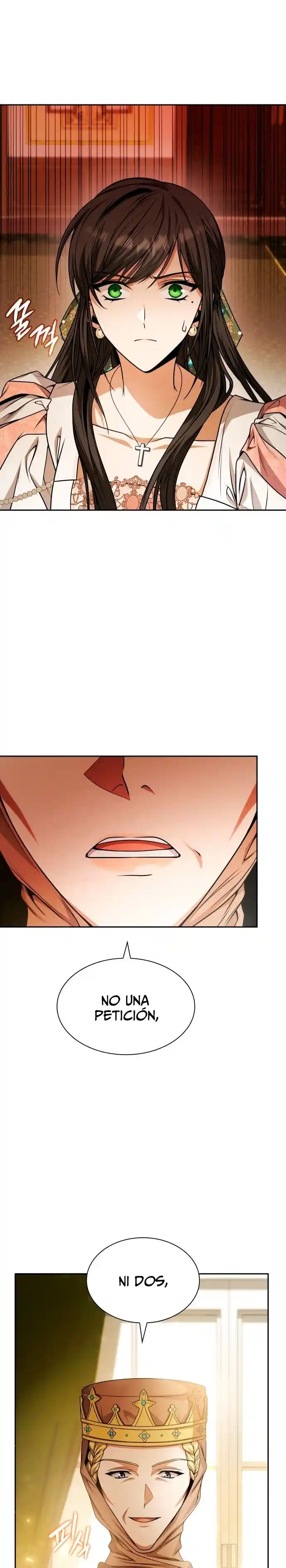 En Esta Reencarnación Yo Seré La Emperatriz, Hermana Mia - Capítulo 15 - Página 10 - LectorTMOo