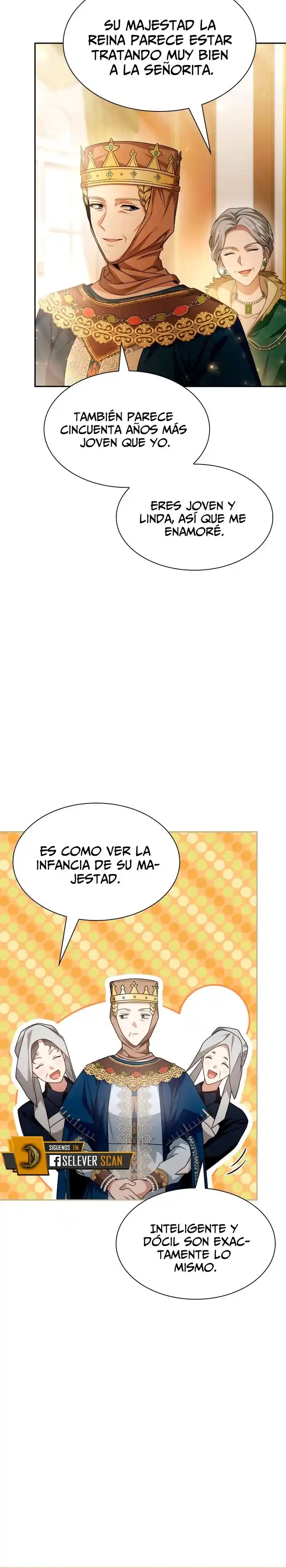 En Esta Reencarnación Yo Seré La Emperatriz, Hermana Mia - Capítulo 15 - Página 13 - LectorTMOo