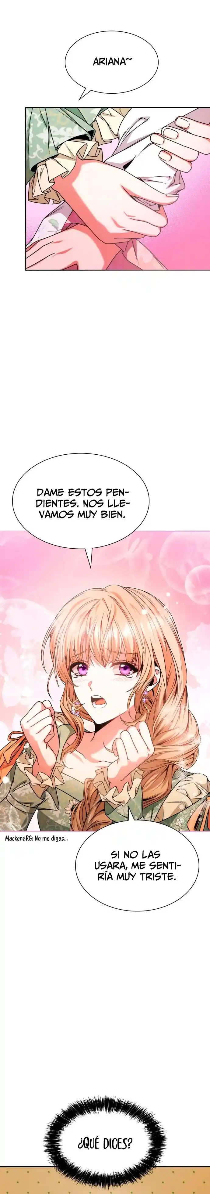 En Esta Reencarnación Yo Seré La Emperatriz, Hermana Mia - Capítulo 15 - Página 18 - LectorTMOo