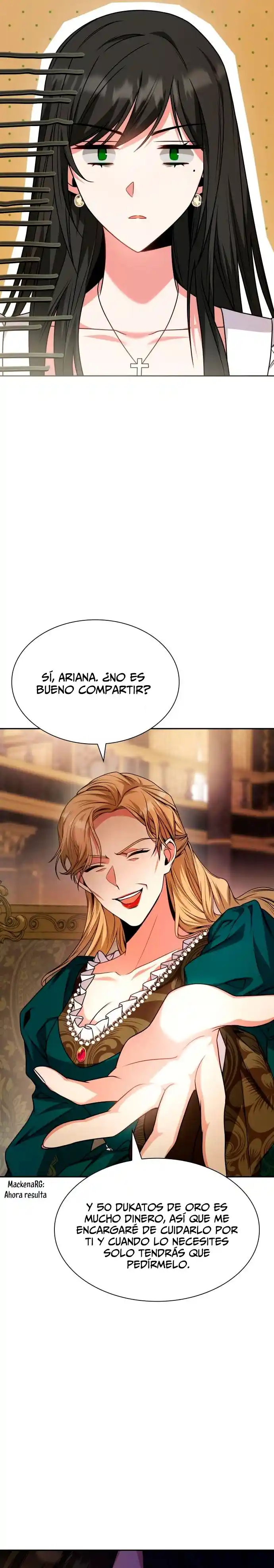 En Esta Reencarnación Yo Seré La Emperatriz, Hermana Mia - Capítulo 15 - Página 19 - LectorTMOo
