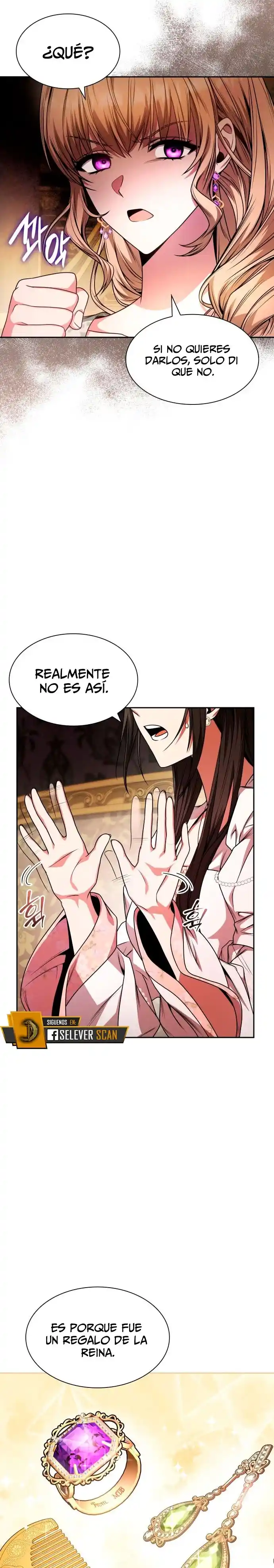 En Esta Reencarnación Yo Seré La Emperatriz, Hermana Mia - Capítulo 15 - Página 21 - LectorTMOo