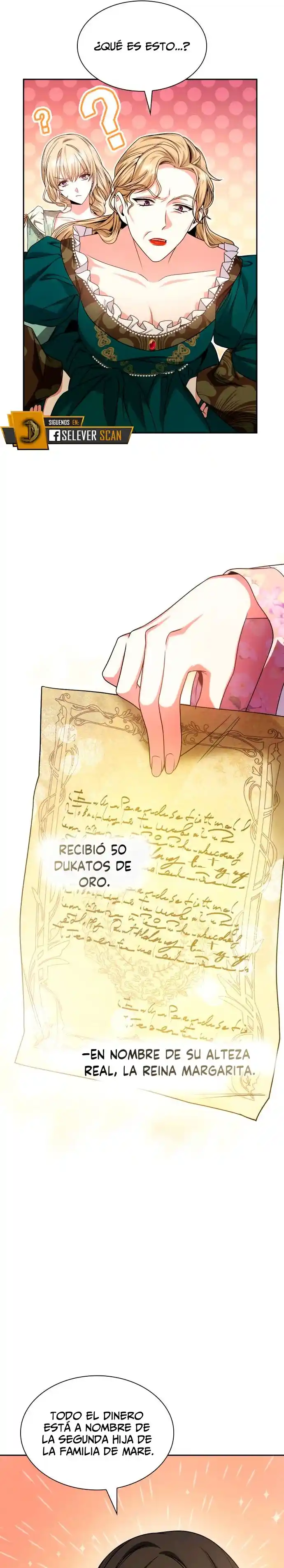 En Esta Reencarnación Yo Seré La Emperatriz, Hermana Mia - Capítulo 15 - Página 24 - LectorTMOo