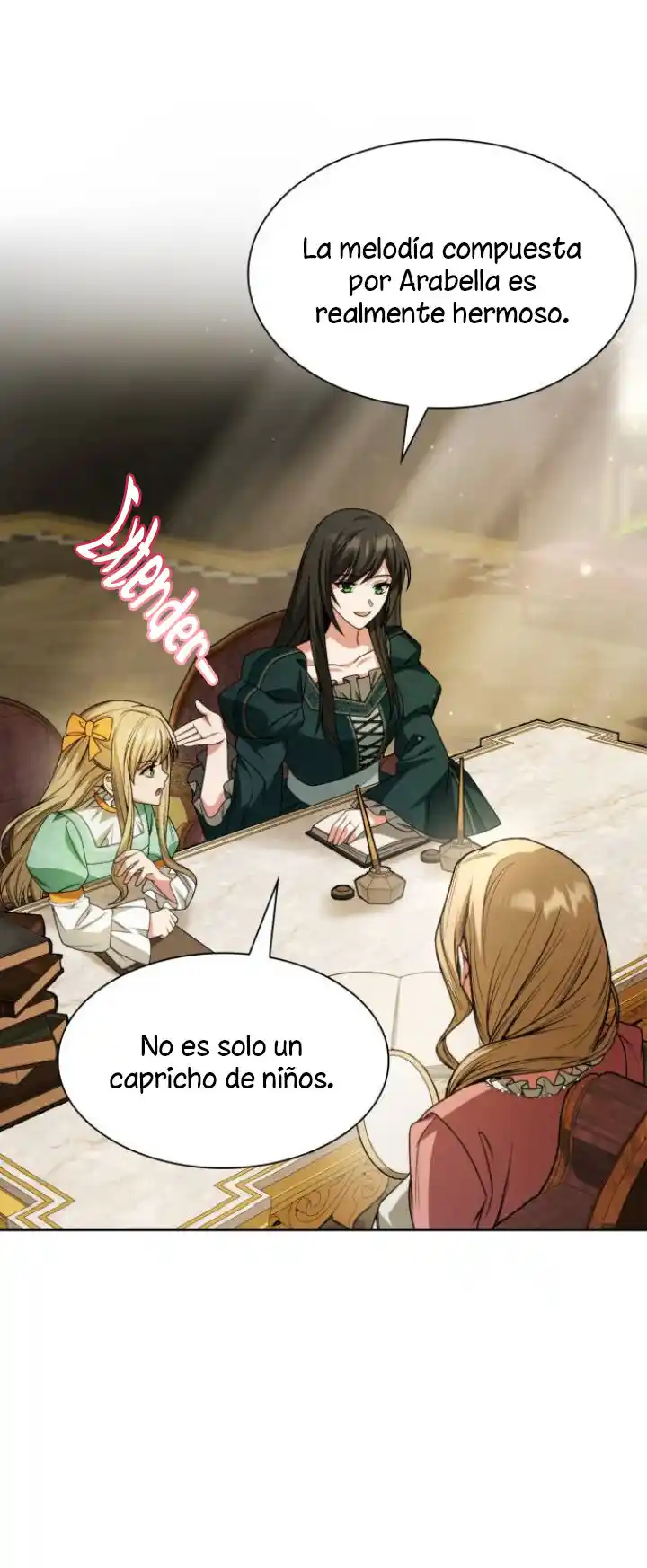 En Esta Reencarnación Yo Seré La Emperatriz, Hermana Mia - Capítulo 16 - Página 48 - LectorTMOo