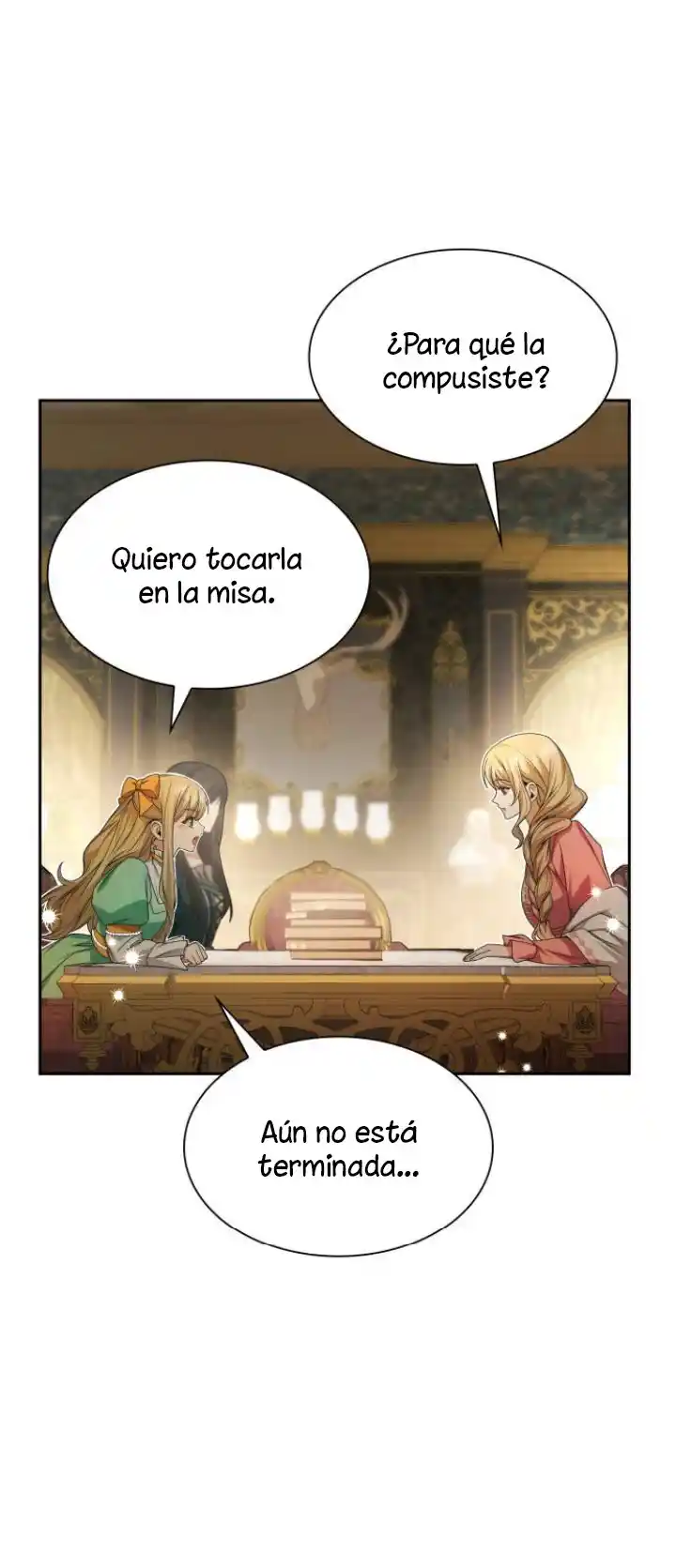 En Esta Reencarnación Yo Seré La Emperatriz, Hermana Mia - Capítulo 16 - Página 55 - LectorTMOo