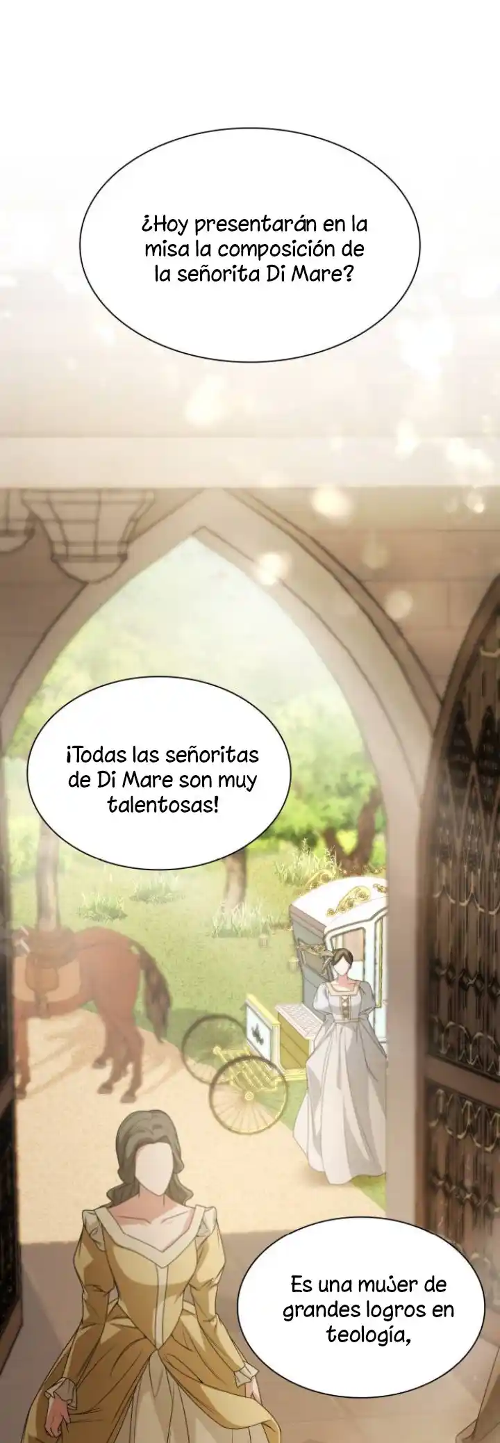 En Esta Reencarnación Yo Seré La Emperatriz, Hermana Mia - Capítulo 16 - Página 62 - LectorTMOo