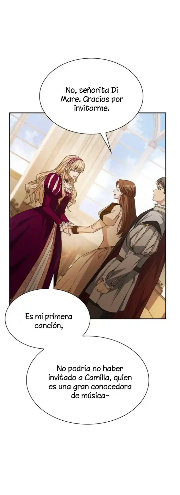 En Esta Reencarnación Yo Seré La Emperatriz, Hermana Mia - Capítulo 16 - Página 69 - LectorTMOo
