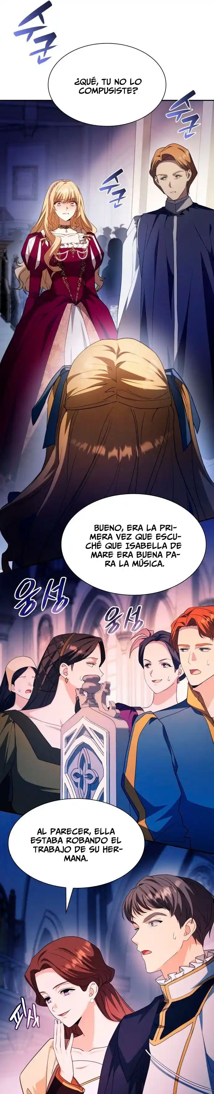 En Esta Reencarnación Yo Seré La Emperatriz, Hermana Mia - Capítulo 17 - Página 32 - LectorTMOo