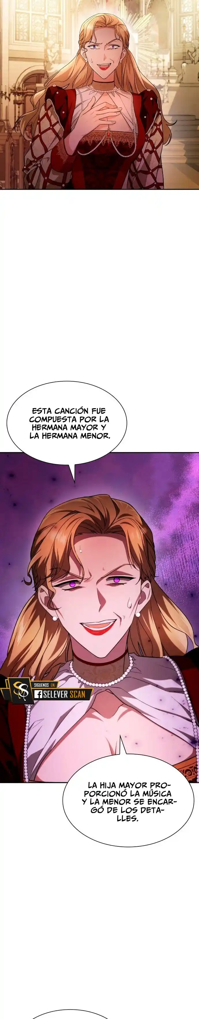 En Esta Reencarnación Yo Seré La Emperatriz, Hermana Mia - Capítulo 17 - Página 34 - LectorTMOo