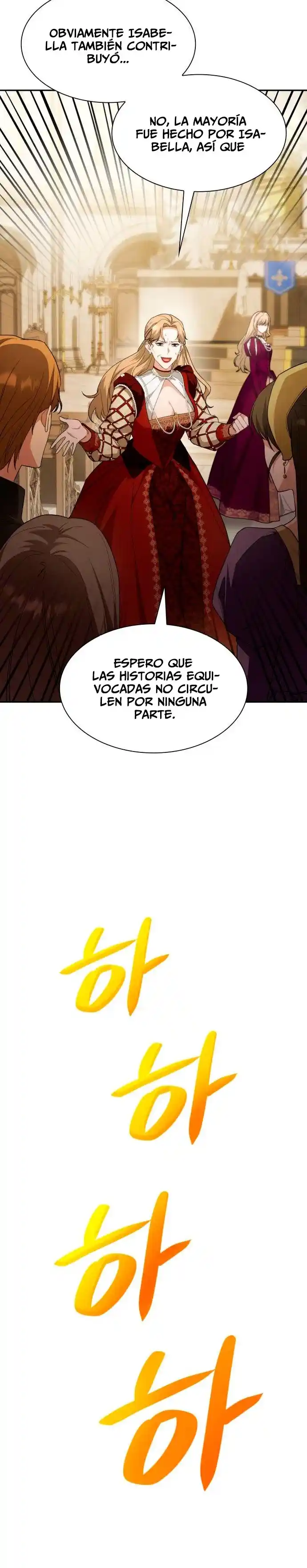 En Esta Reencarnación Yo Seré La Emperatriz, Hermana Mia - Capítulo 17 - Página 35 - LectorTMOo