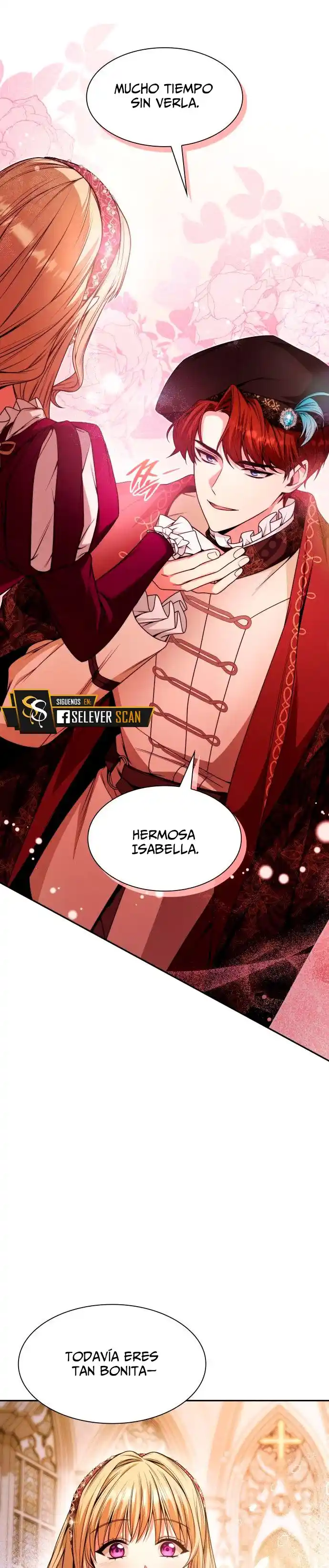 En Esta Reencarnación Yo Seré La Emperatriz, Hermana Mia - Capítulo 18 - Página 12 - LectorTMOo