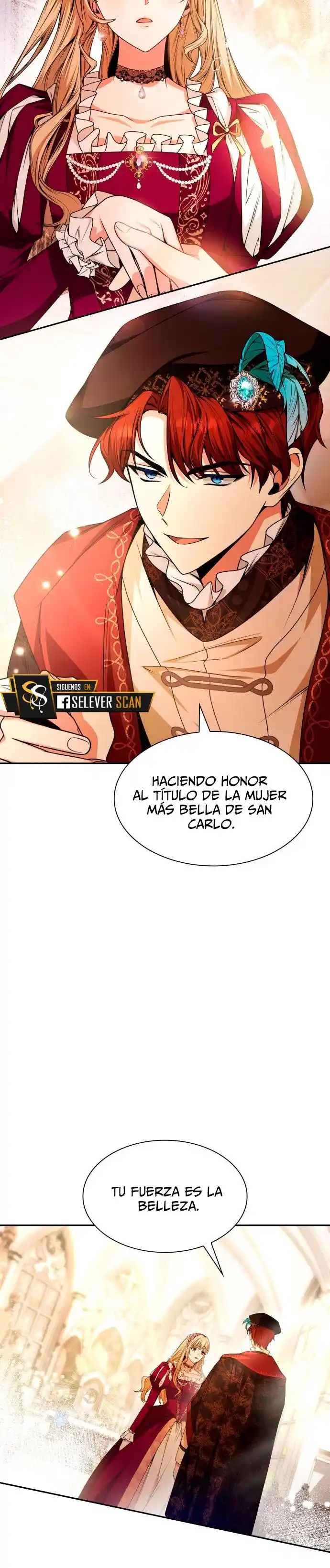 En Esta Reencarnación Yo Seré La Emperatriz, Hermana Mia - Capítulo 18 - Página 13 - LectorTMOo