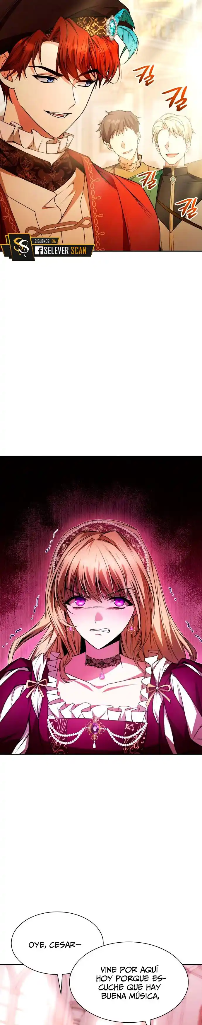 En Esta Reencarnación Yo Seré La Emperatriz, Hermana Mia - Capítulo 18 - Página 19 - LectorTMOo