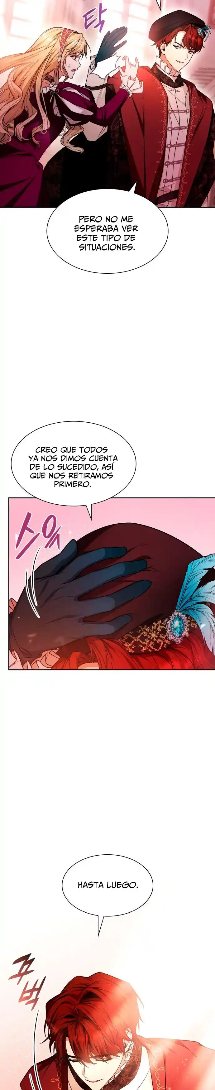 En Esta Reencarnación Yo Seré La Emperatriz, Hermana Mia - Capítulo 18 - Página 20 - LectorTMOo