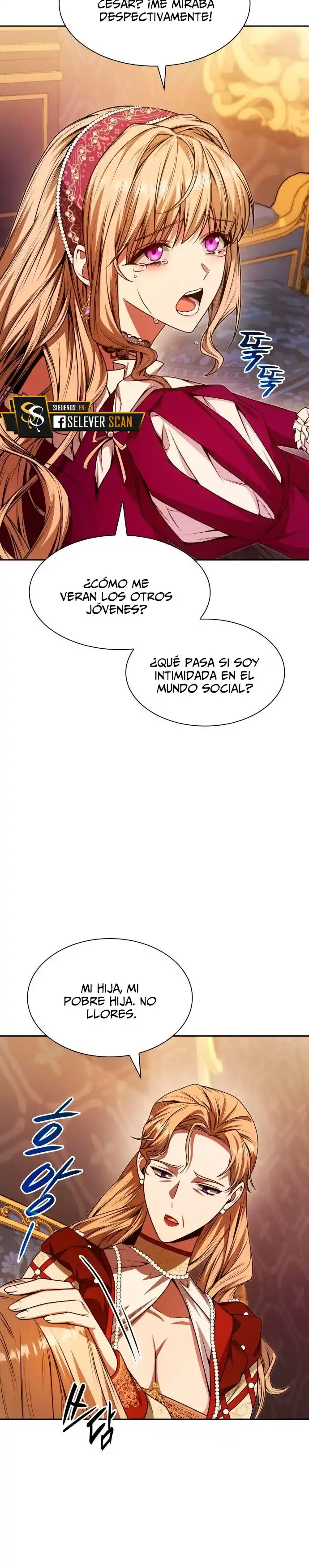 En Esta Reencarnación Yo Seré La Emperatriz, Hermana Mia - Capítulo 18 - Página 33 - LectorTMOo