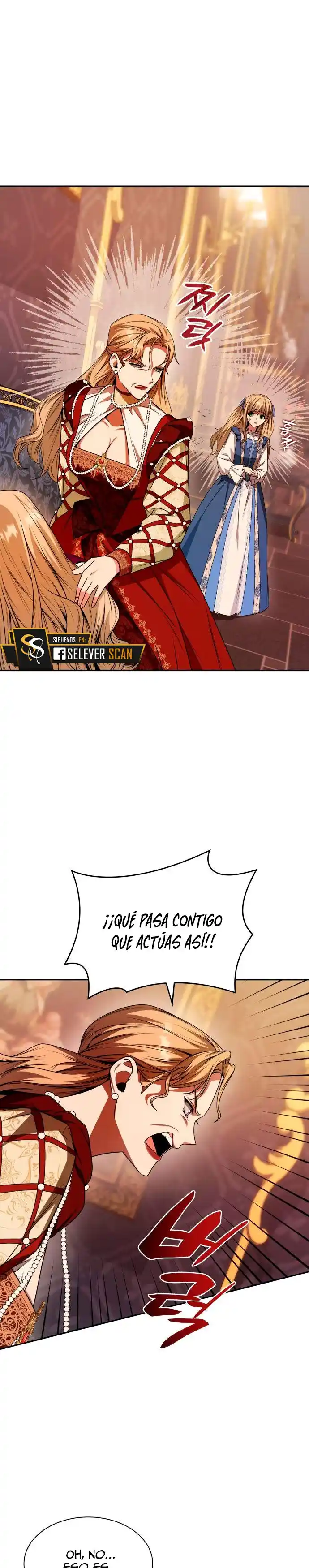 En Esta Reencarnación Yo Seré La Emperatriz, Hermana Mia - Capítulo 18 - Página 34 - LectorTMOo