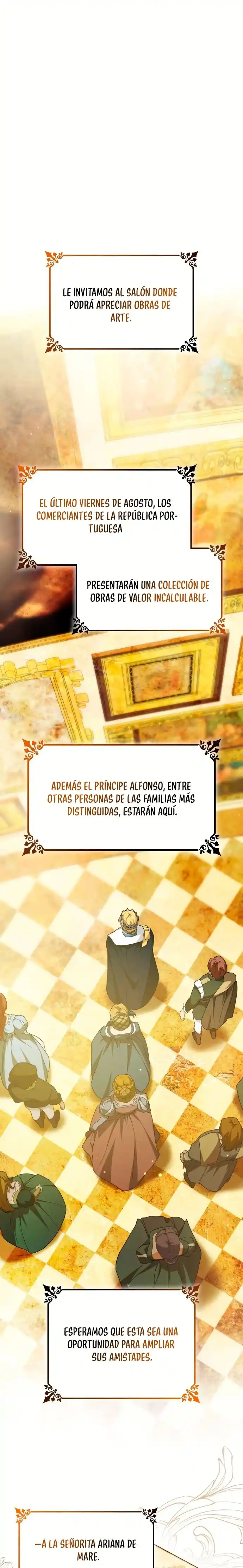 En Esta Reencarnación Yo Seré La Emperatriz, Hermana Mia - Capítulo 19 - Página 8 - LectorTMOo