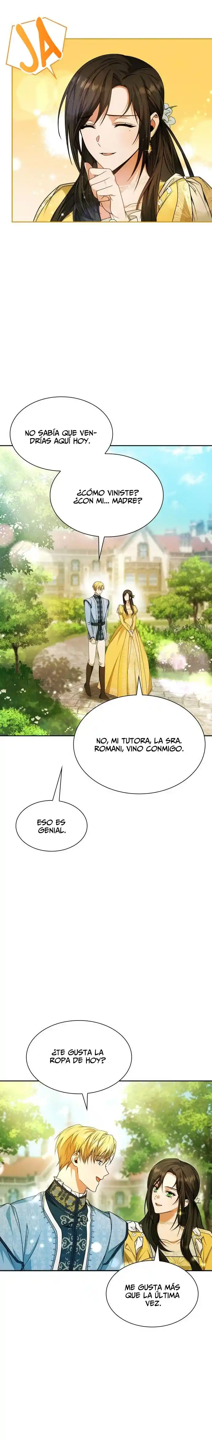 En Esta Reencarnación Yo Seré La Emperatriz, Hermana Mia - Capítulo 20 - Página 10 - LectorTMOo