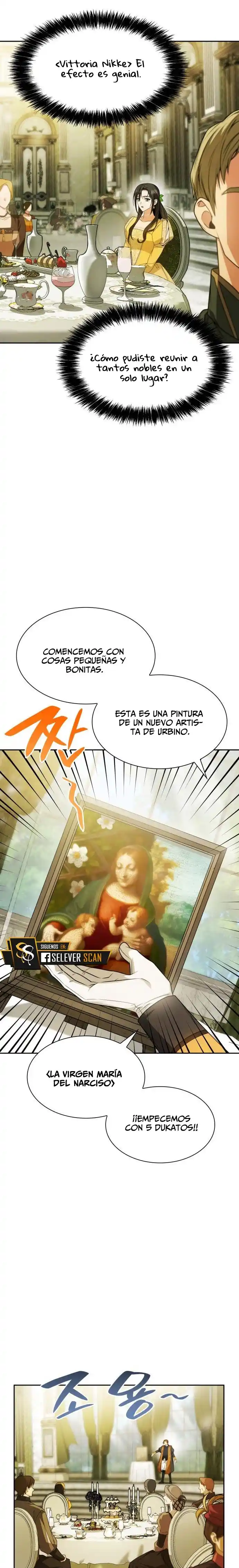 En Esta Reencarnación Yo Seré La Emperatriz, Hermana Mia - Capítulo 20 - Página 24 - LectorTMOo