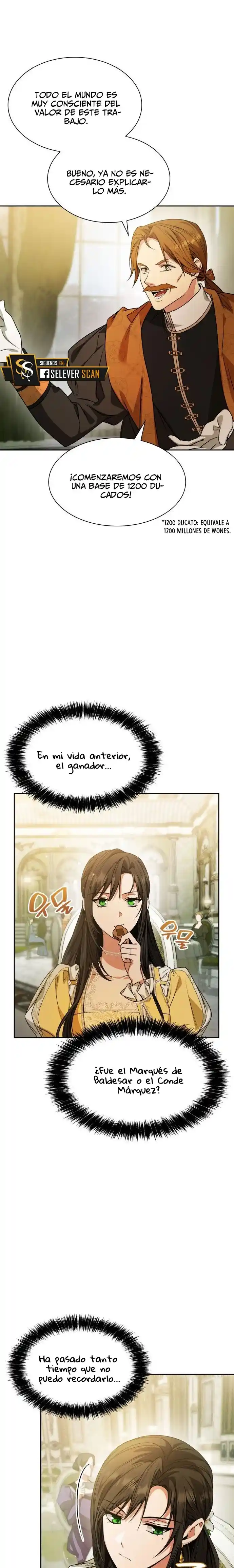 En Esta Reencarnación Yo Seré La Emperatriz, Hermana Mia - Capítulo 20 - Página 35 - LectorTMOo