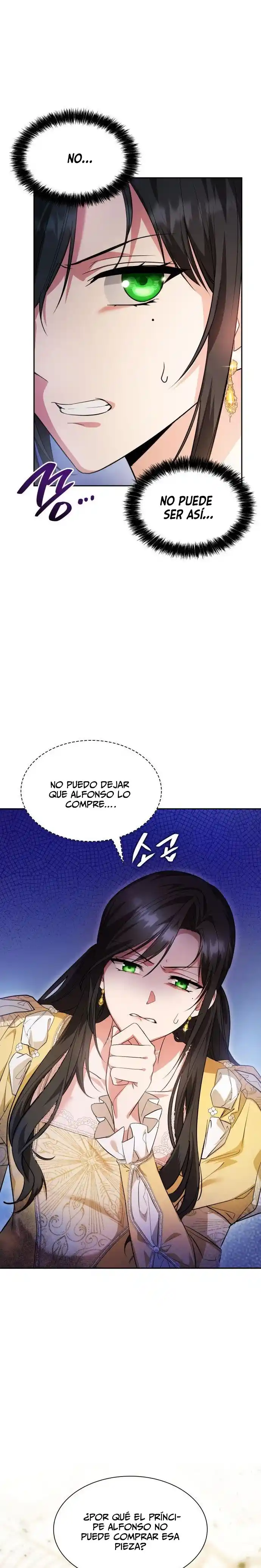 En Esta Reencarnación Yo Seré La Emperatriz, Hermana Mia - Capítulo 20 - Página 40 - LectorTMOo