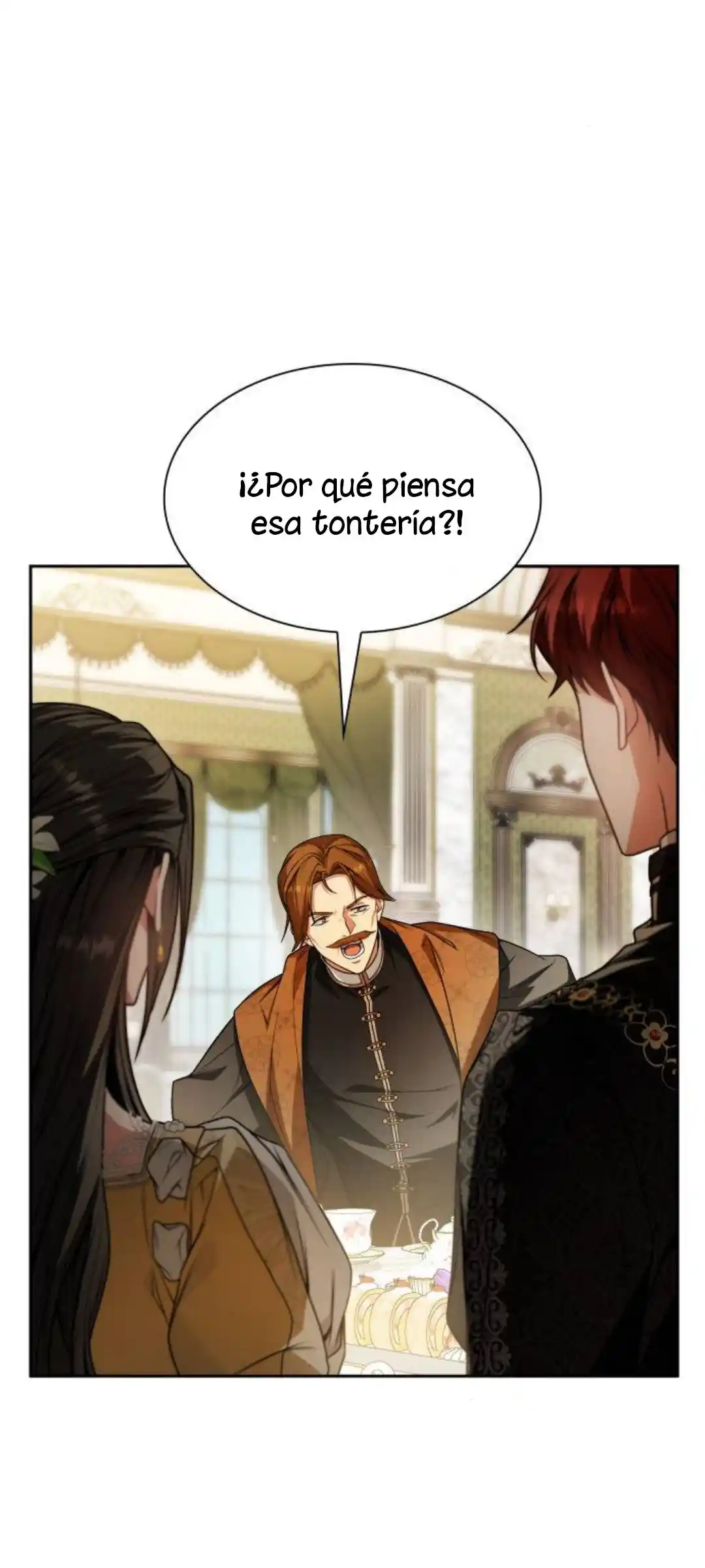 En Esta Reencarnación Yo Seré La Emperatriz, Hermana Mia - Capítulo 21 - Página 5 - LectorTMOo